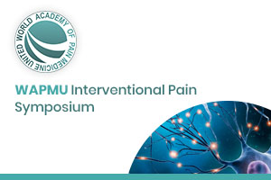 WAPMU Interventional Pain Symposium